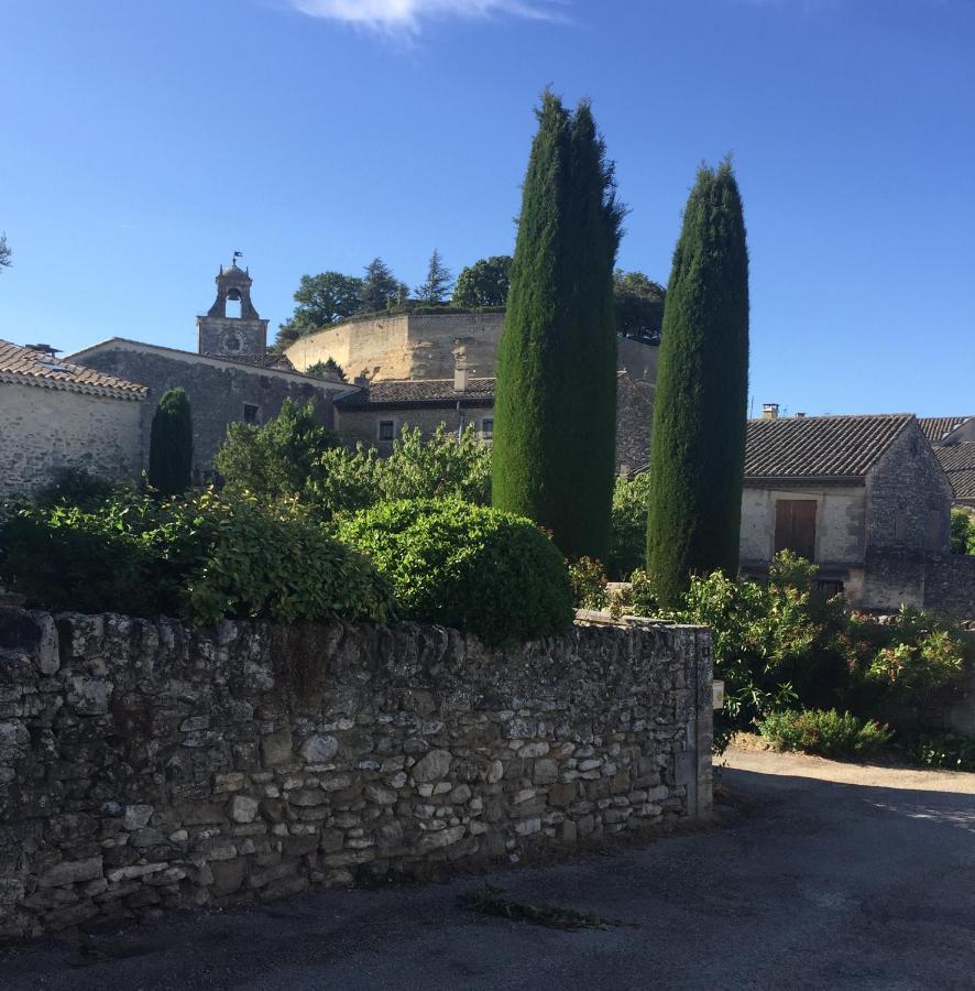 Bed and breakfast Le Petit Jeu Grignan Extérieur photo