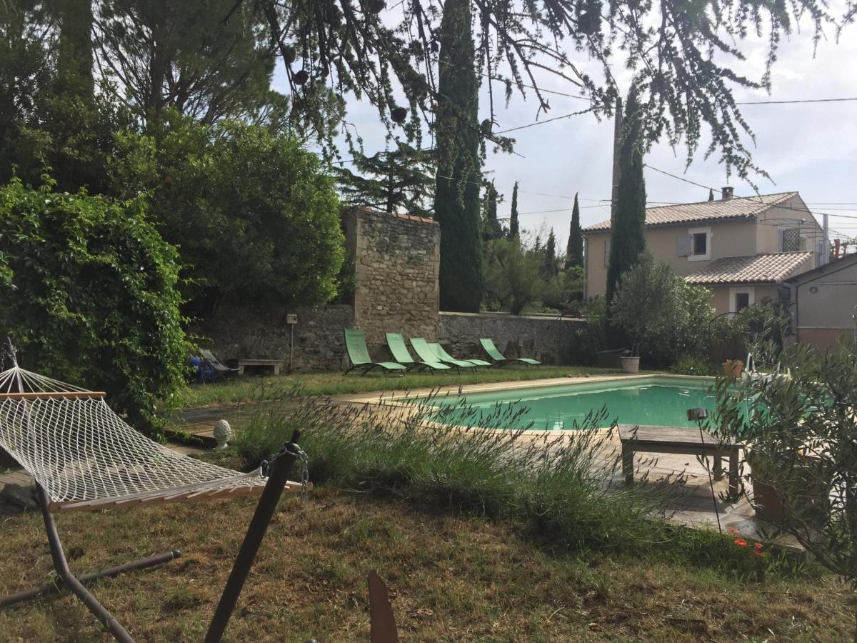 Bed and breakfast Le Petit Jeu Grignan Extérieur photo